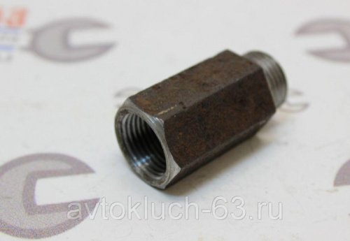 Обманка лямбда-зонда (датчика кислорода)