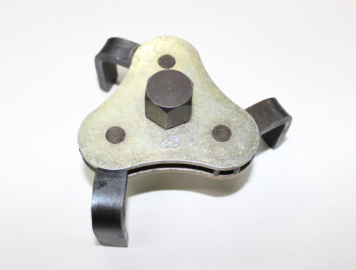 Ключ фильтра краб плоская лапа h-25 мм, 64-117 мм в интернет-магазине avtofirma63.ru 