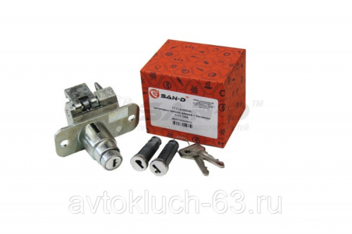 Личинки замков дверей, багажника Ока 1111 от интернет-магазина avtofirma63.ru