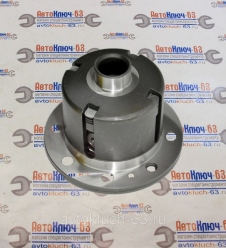 Самоблокирующийся дифференциал (блокировка) Шевроле НИВА, 21214м IQ RT дисковый