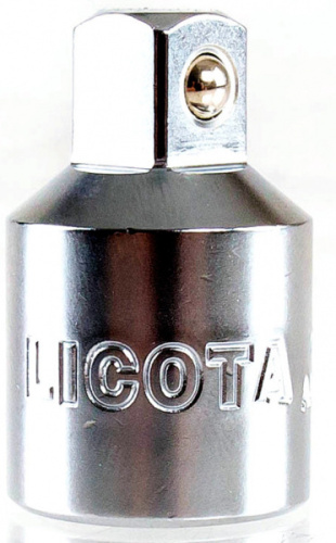 Переходник бегунок 3/8 - 1/2 Licota в интернет-магазине avtofirma63.ru 