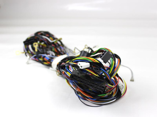 Жгут проводов задний для а/м 2108, 2109, 2113, 2114 (2114-3724210-31)