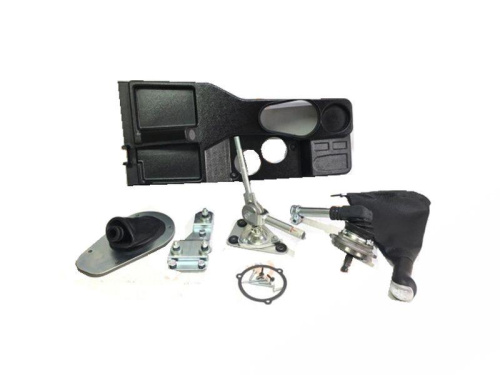 Дистанционный привод управления механизмом переключения передач Нива