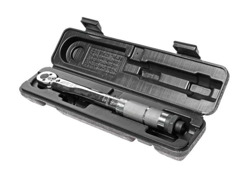 Ключ динамометрический 1/4 2-24 Nm 275 мм JTC в интернет-магазине avtofirma63.ru 