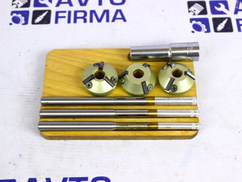 Регулируемые шарошки (зенкеры) для ремонта седел клапанов O40.34 в интернет-магазине avtofirma63.ru 