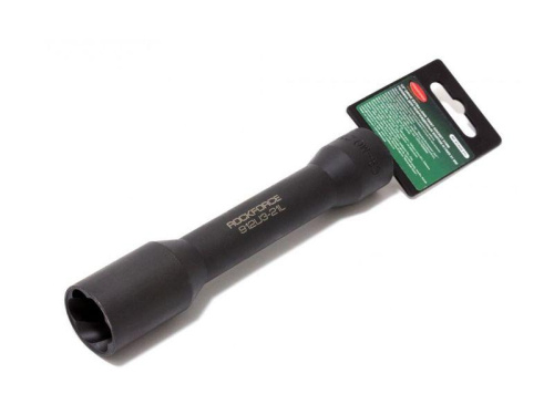 Головка-экстрактор удлиненная для поврежденных болтов и гаек 21мм ROCKFORCE в интернет-магазине avtofirma63.ru 