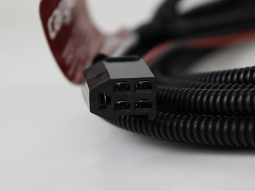 Электрокорректор фар 2121