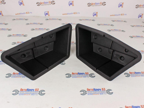 Контейнеры-органайзеры вещевые в багажник для Лада Приора седан/универсал