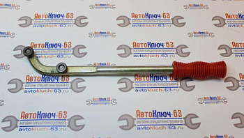 Приспособление для фиксации шкива распредвала двигателя от интернет-магазина avtofirma63.ru 