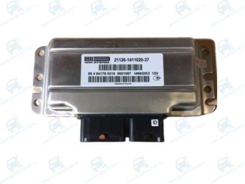 Контроллер ЭБУ Январь 21126-1411020-67 Итэлма Гранта с МКПП, люкс