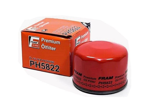 Фильтр масляный Fram ВАЗ 2105, ВАЗ 2108 в интернет-магазине avtofirma63.ru 