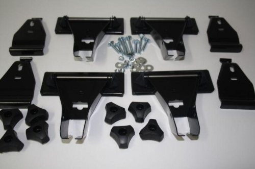 Комплект крепежа Евродеталь 2170, 2172 Приора в интернет-магазине avtofirma63.ru 