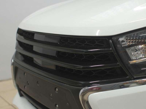 Решетка радиатора без знака для Лада Веста Люкс в интернет-магазине avtofirma63.ru 