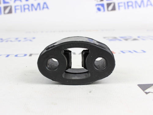 Подвеска глушителя на Лада Ларгус