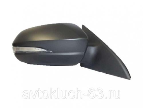Комплект зеркал Лада Веста с повторителем поворота, электропривод, обогрев, окрашенные в цвет «АТП» в интернет-магазине avtofirma63.ru 