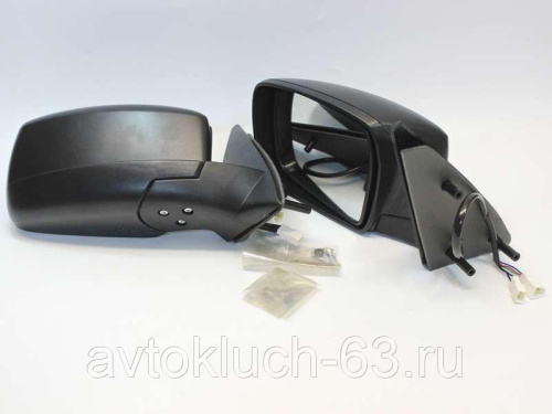Заводские зеркала для а/м 2123 с электроприводом и обогревом в интернет-магазине avtofirma63.ru 
