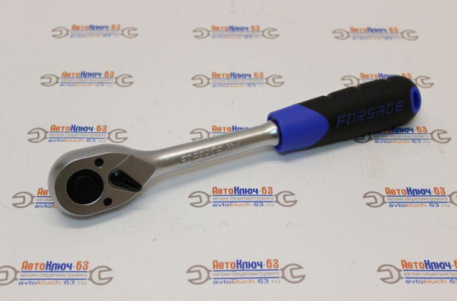 Трещотка 1/2 72 зуба Forsage в интернет-магазине avtofirma63.ru 