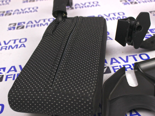 Комплект подлокотников 120 мм на Шевроле Нива после 2014 г ткань