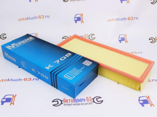Воздушный фильтр для Лада Веста Sport MFILTER K 708