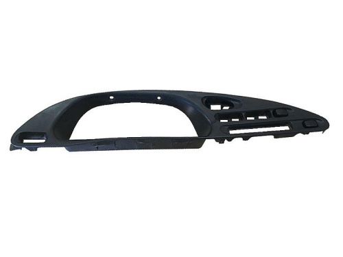 Накладка комбинации приборов на Шевроле Нива