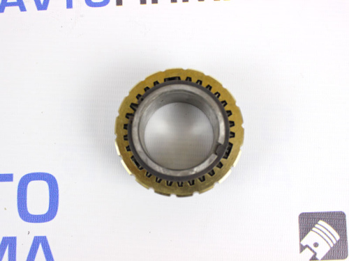 Шестерня 3 передачи на ВАЗ 2101