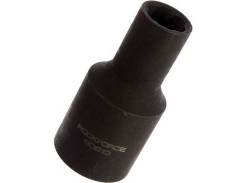 Головка-экстрактор для поврежденных болтов и гаек 10мм ROCKFORCE в интернет-магазине avtofirma63.ru 