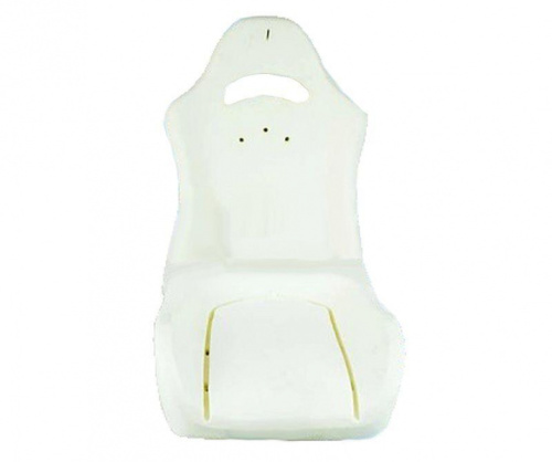 Пенолитье Recaro на одно переднее сиденье Лада Нива 4х4