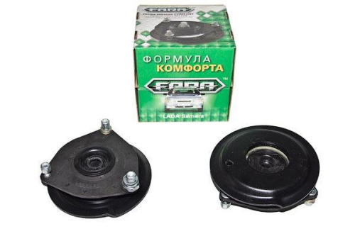 Опоры стойки передние верхние 2108 Fara (комфорт) в интернет-магазине avtofirma63.ru 