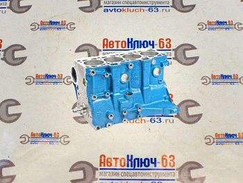Блок цилиндров ВАЗ 21083 в сборе с коленчатым валом и поршнями от интернет-магазина avtofirma63.ru 