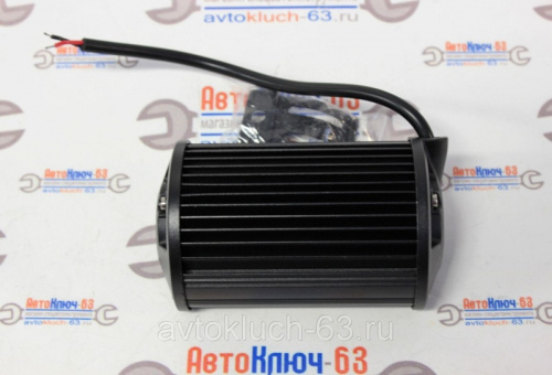 Дополнительная прямоугольная светодиодная фара С4D-72W