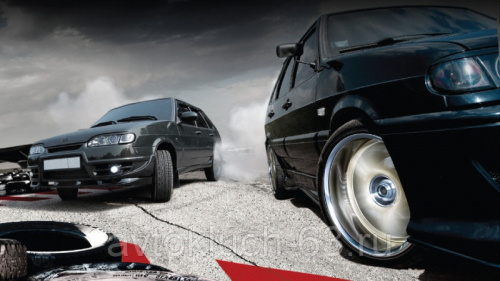 Комбинация приборов GF 825S