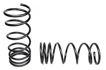 Передние пружины ВАЗ 2110, 2111, 2112 +20 мм Технорессор в интернет-магазине avtofirma63.ru 