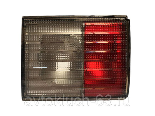 Корпус фонаря ВАЗ 2110 левый внутренний Автодеталь