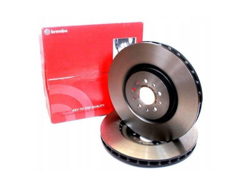 Тормозные диски Лада Ларгус и Лада Веста 16кл BREMBO в интернет-магазине avtofirma63.ru 