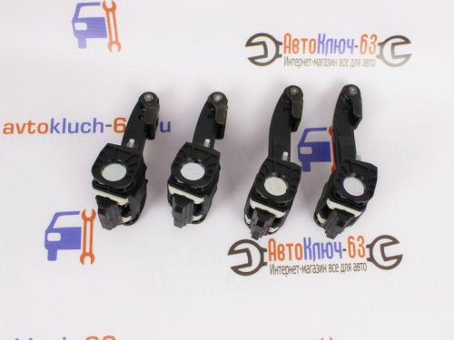 Ограничители дверей на Лада Калина, Калина 2 нового образца