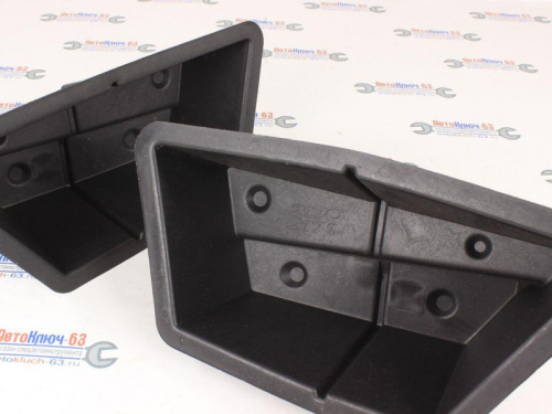 Контейнеры-органайзеры вещевые в багажник для Лада Приора седан/универсал