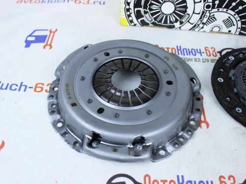 Сцепление с тросовым приводом для а/м 2170-2194, LUK