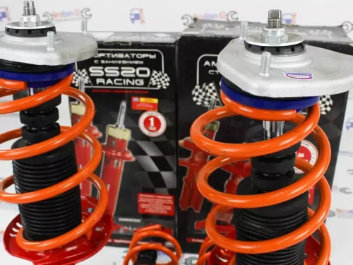Комплект подвески в сборе Лада Гранта, Гранта FL -30мм SS20 Racing Comfort в интернет-магазине avtofirma63.ru 