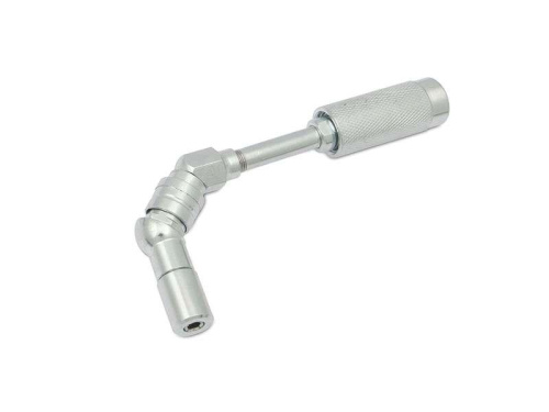 Насадка для шприца быстросъёмная поворотная 360 градусов Дело Техники в интернет-магазине avtofirma63.ru 