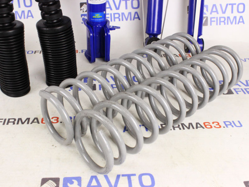 Подвеска в сборе Лада Гранта Demfi Comfort масляная, без занижения в интернет-магазине avtofirma63.ru 