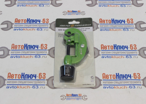 Труборез для всех типов металлических труб Дело Техники в интернет-магазине avtofirma63.ru 