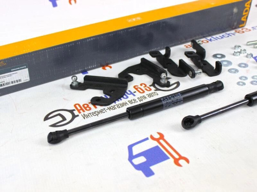 Упоры багажника на Лада Гранта FL в интернет-магазине avtofirma63.ru 