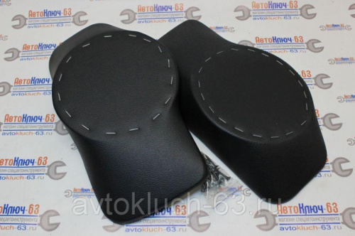 Подиумы Лада Гранта на задние двери под динамики 16 см VS-Avto