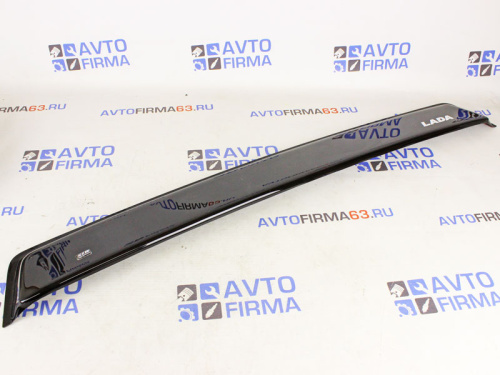 Козырек на заднее стекло ВАЗ 2108, 2109, 2113, 2114 в интернет-магазине avtofirma63.ru 