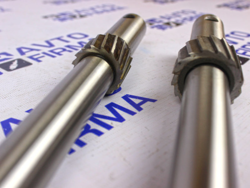 Набор разверток ручных под сальник распредвала и крышку агрегатов для ВАЗ 2108-2110 (8 клапанный двигатель) в интернет-магазине avtofirma63.ru 