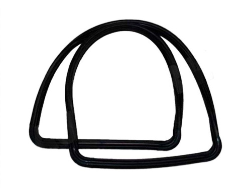 Уплотнитель заднего стекла Лада Нива БРТ