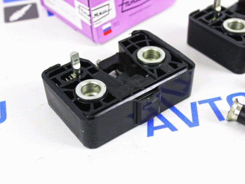 Комплект бесшумных замков дверей для а/м 2108, 2109, 21099, 2114, 2115, ПТИМАШ в интернет-магазине avtofirma63.ru 