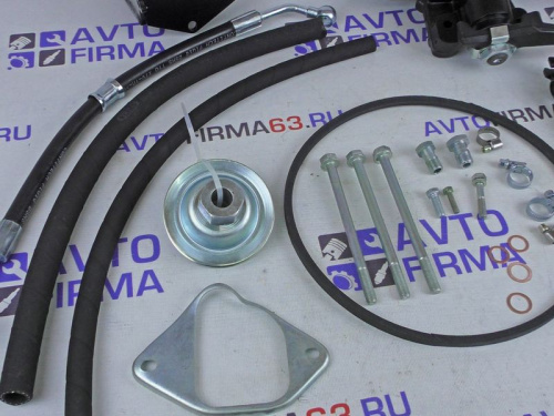 Гидроусилитель руля на карбюраторные Лада Нива 21213, 2131 от интернет-магазина avtofirma63.ru 