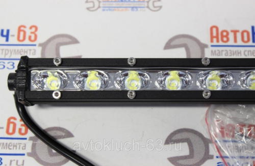 Дополнительная длинная светодиодная фара B2-36