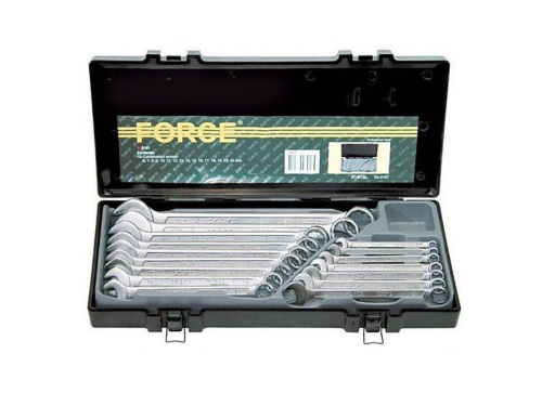 Набор ключей комбинированных 16 предметов F-5161 Force в интернет-магазине avtofirma63.ru 